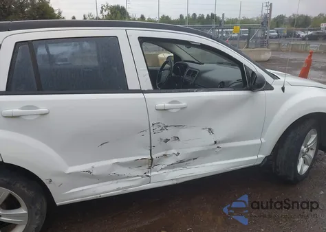 2012 Dodge Caliber Sxt z USA, uszkodzony, nr VIN 1C3CDWDAXCD527813